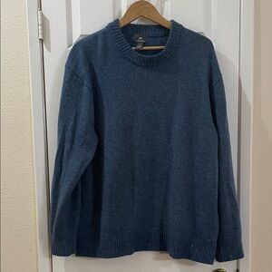 H&M Relaxed Fit Knit Sweater (Men's XL)